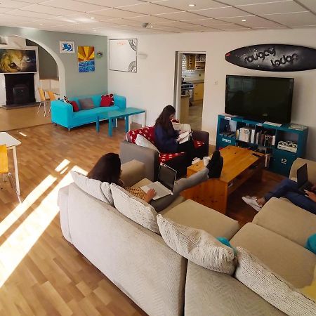 Rougey Lodge Hostel Bundoran Bagian luar foto