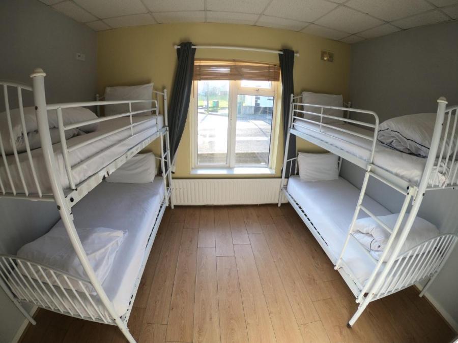 Rougey Lodge Hostel Bundoran Bagian luar foto