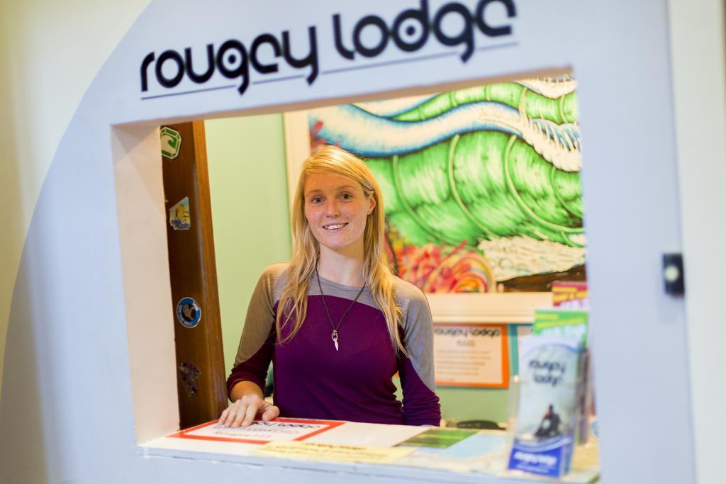 Rougey Lodge Hostel Bundoran Bagian luar foto