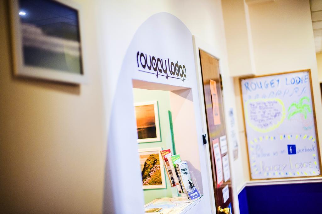 Rougey Lodge Hostel Bundoran Ruang foto