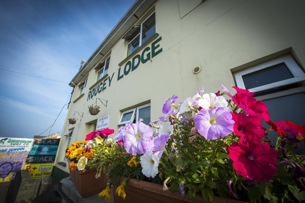 Rougey Lodge Hostel Bundoran Bagian luar foto