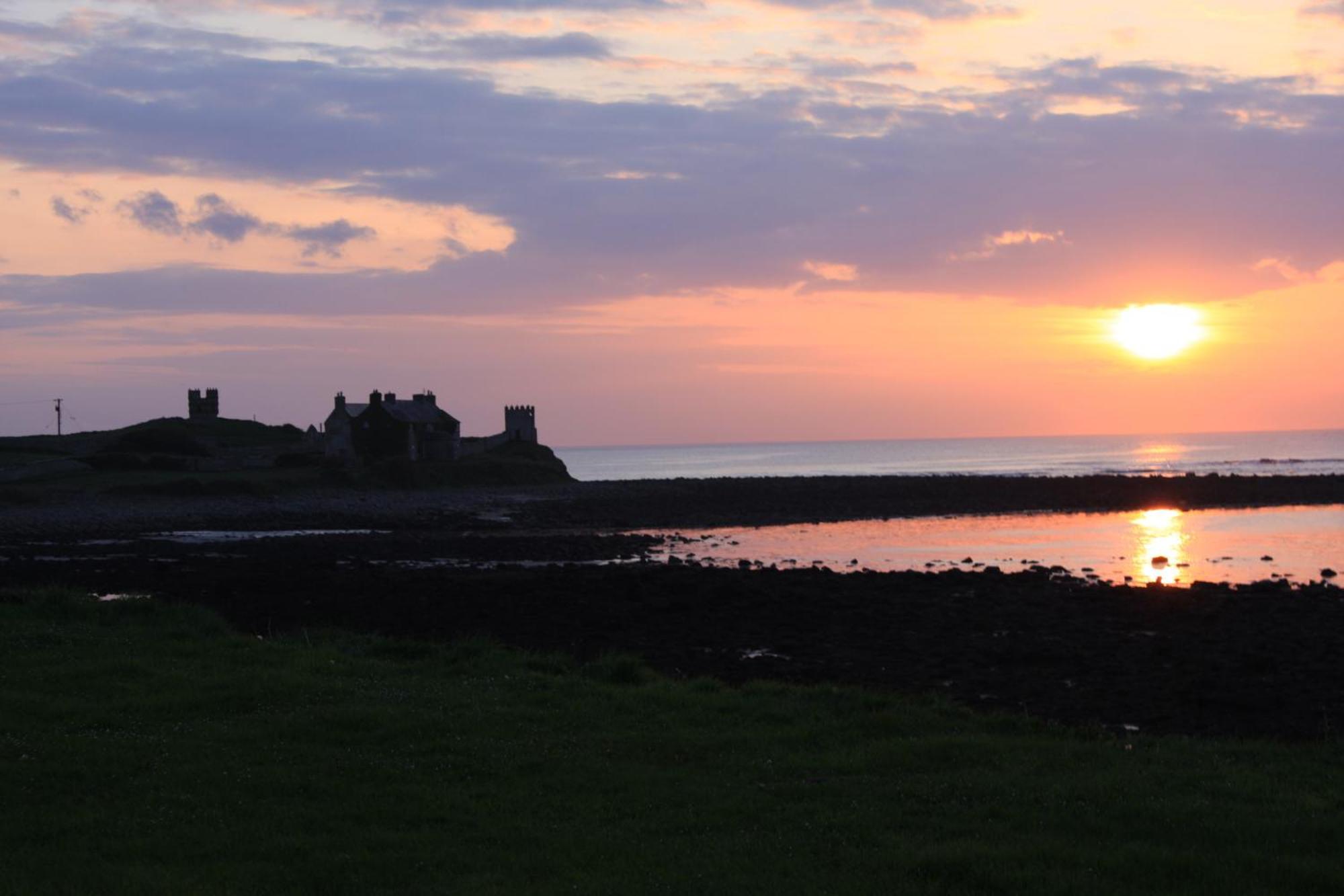 Rougey Lodge Hostel Bundoran Bagian luar foto