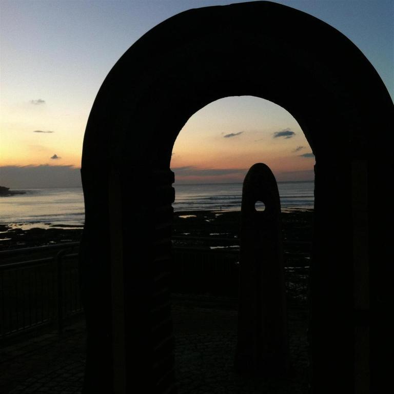 Rougey Lodge Hostel Bundoran Ruang foto