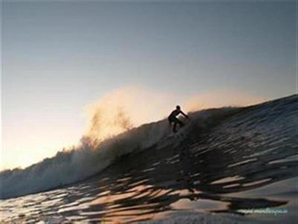 Rougey Lodge Hostel Bundoran Bagian luar foto