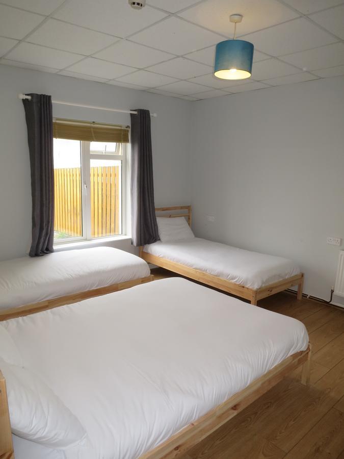 Rougey Lodge Hostel Bundoran Bagian luar foto