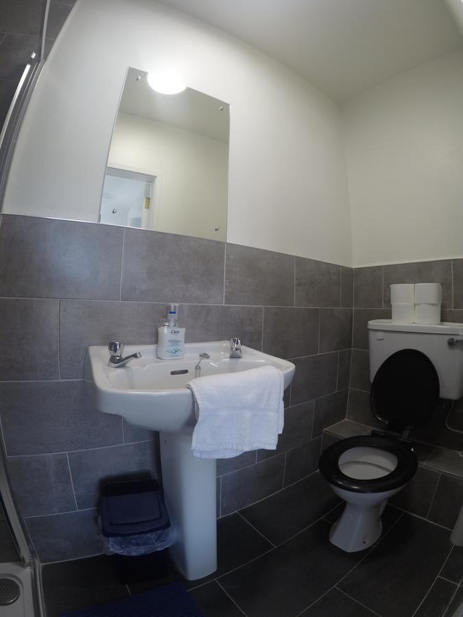 Rougey Lodge Hostel Bundoran Bagian luar foto