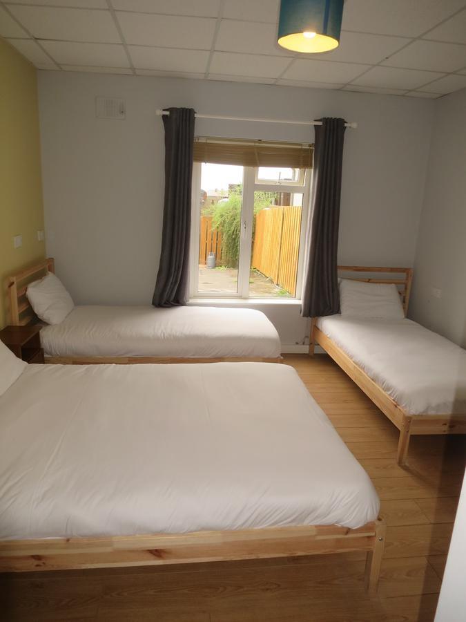 Rougey Lodge Hostel Bundoran Bagian luar foto