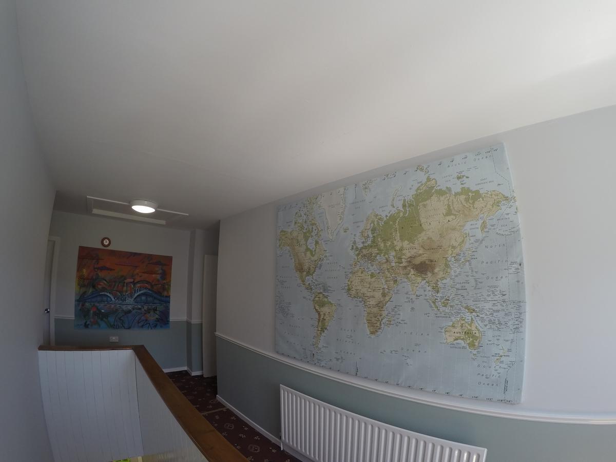 Rougey Lodge Hostel Bundoran Bagian luar foto