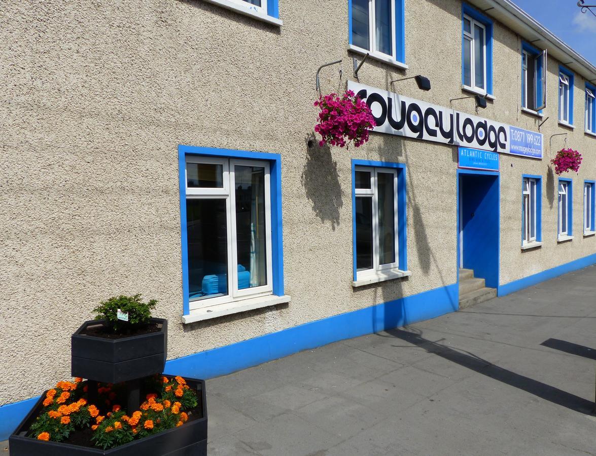 Rougey Lodge Hostel Bundoran Bagian luar foto