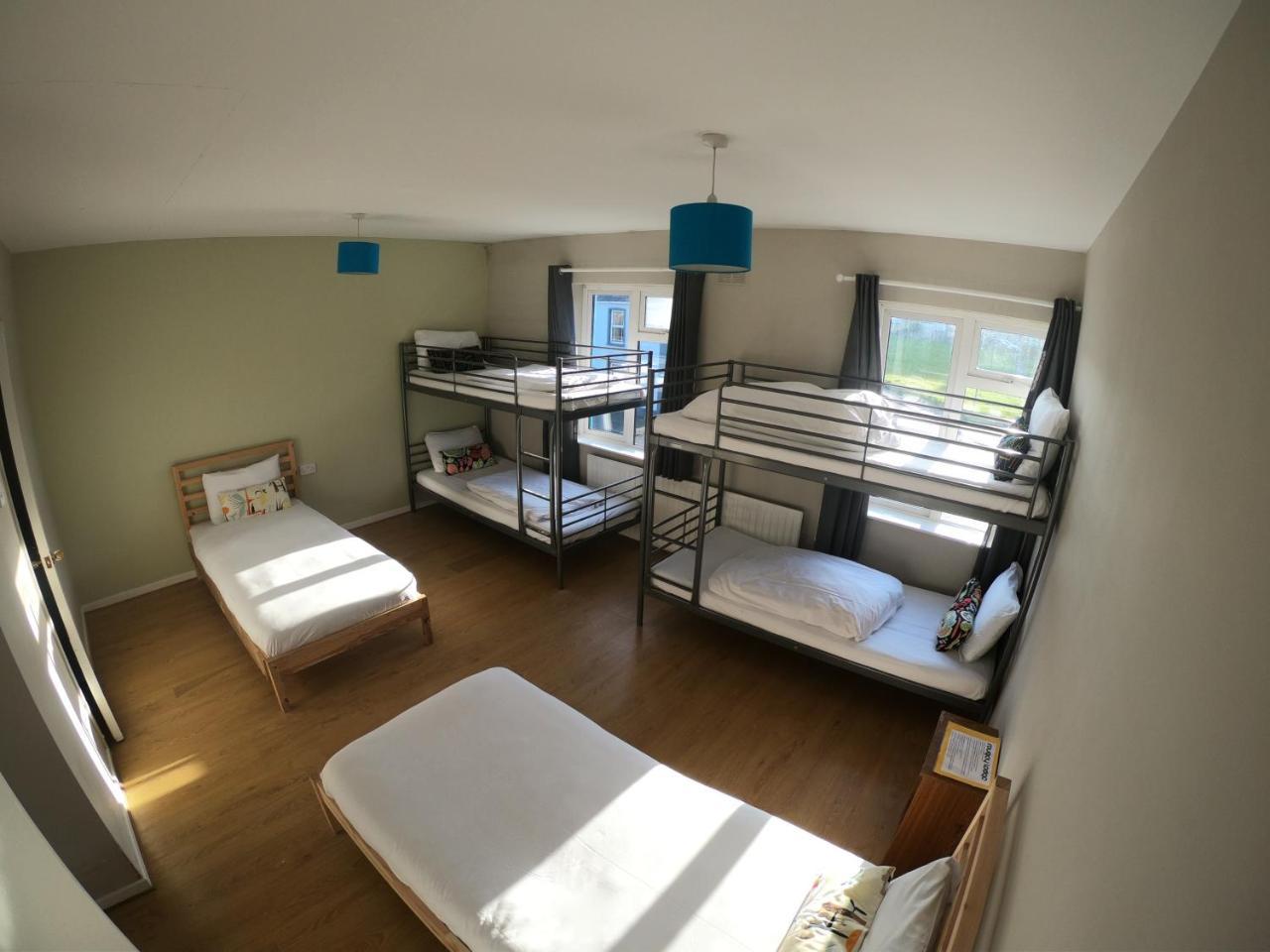 Rougey Lodge Hostel Bundoran Bagian luar foto
