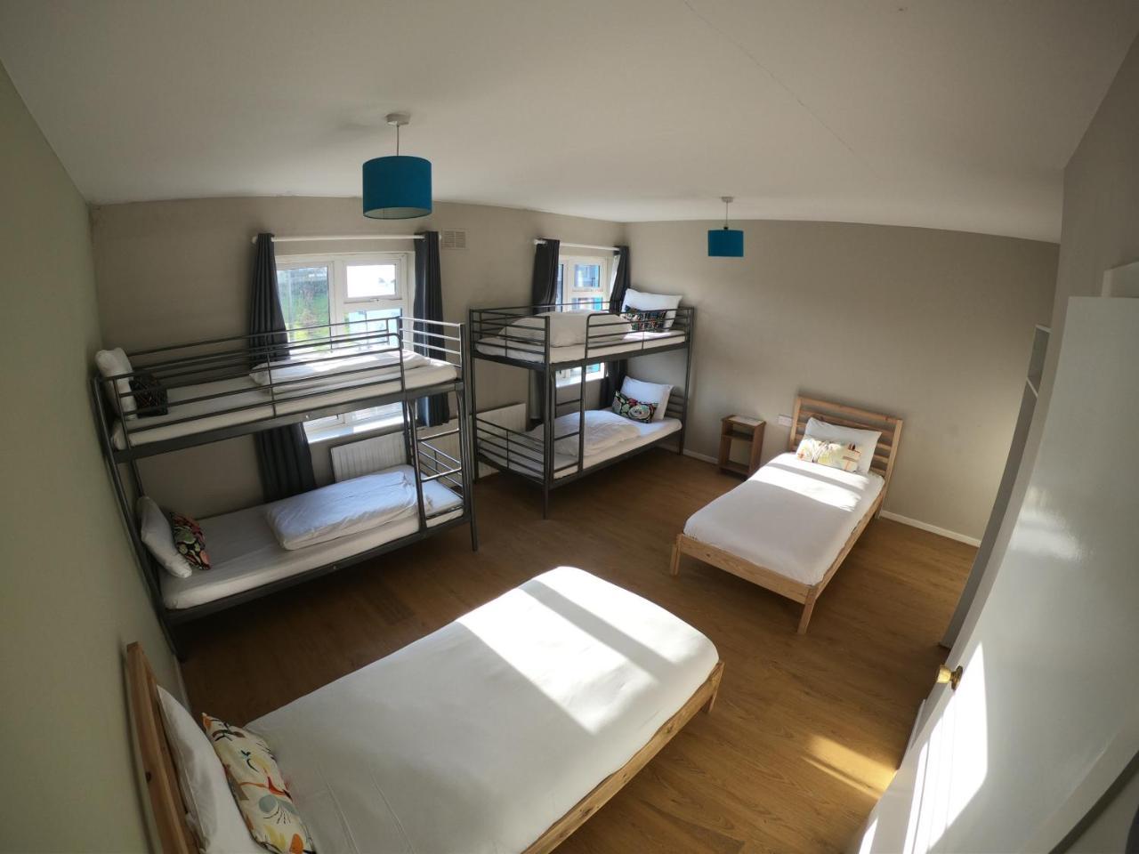 Rougey Lodge Hostel Bundoran Bagian luar foto