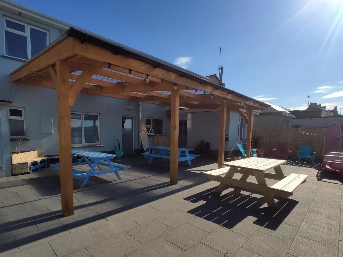 Rougey Lodge Hostel Bundoran Bagian luar foto